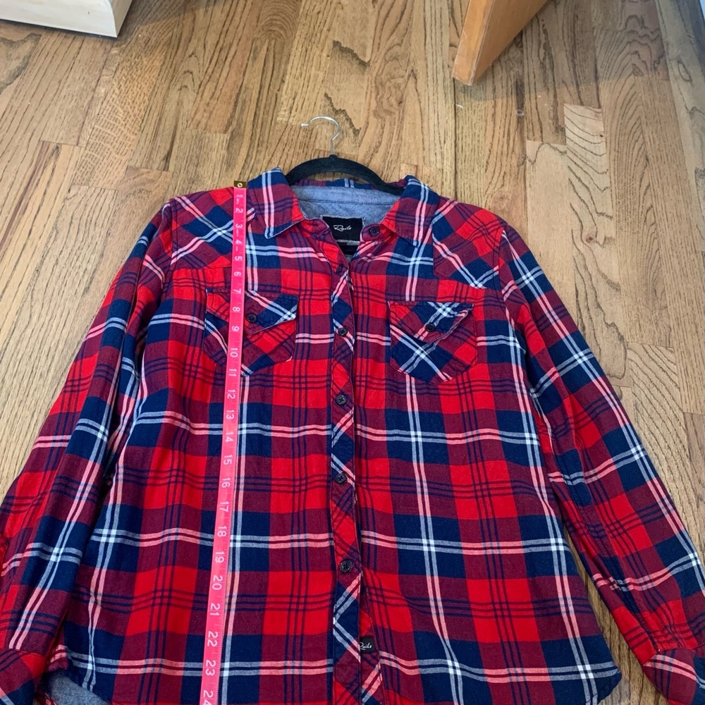 Rails - Plaid Button Down Shirt - Picture 8 of 10
